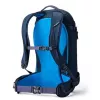 Gregory Targhee vaellusreppu S/M 26 l sininen