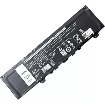 Dell akku 38Wh Vostro 5370 Li-Polymer 11,4V / 3166mAh / 38Wh