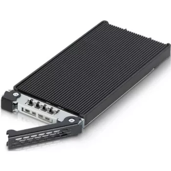 ICY DOCK ToughArmor MB834TP-B - kiintolevyn hot-plug-kehikko - 3.5 - M.2 NVMe -kortti - ToughArmor MB833M2K-B, MB834M2K-B (MB834TP-B)