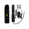 Akku Green Cell EBIKEGCF01 36V 14500mAh litiumioni musta