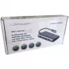 Kannettavan telakka LC-Power LC-HUB-C-MULTI-5 USB 3.2 Gen 1 Type-C johdollinen