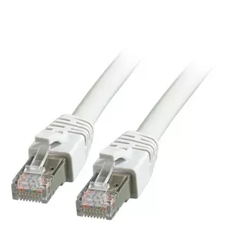 EFB Elektronik K5528GR.3 verkkokaapeli harmaa 3 m Cat8.1 S/FTP (S-STP)