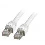 EFB Elektronik K5528GR.3 verkkokaapeli harmaa 3 m Cat8.1 S/FTP (S-STP)