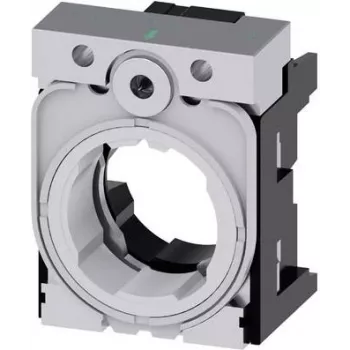 Siemens kiinnike 3 moduulille metalli 3SU1550-0AA10-0AA0
