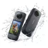Toimintakamera X4 Moto BUNDLE/CINSABMA/MOTO INSTA360