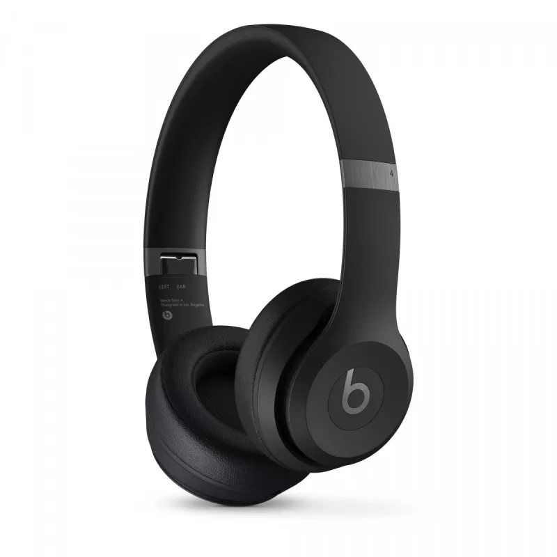 Beats Solo 4 langattomat kuulokkeet, mattamusta