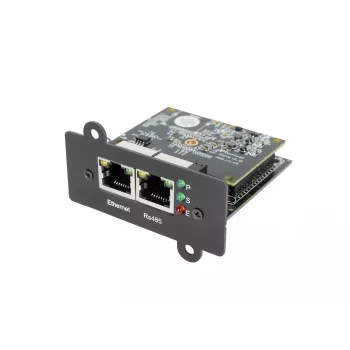 SNMP-moduuli ARMAC SNMP/A/001 verkonhallintaliitäntä UPS:lle – SNMP-valvonta ja -ohjaus