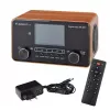 Albrecht DR 865 Senior -digitaaliradio (avattu pakkaus)