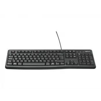 Näppäimistö K120 For Business Blk - Heb - EMEA-914