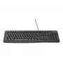 Näppäimistö K120 For Business Blk - Heb - EMEA-914