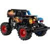 LEGO TECHNIC 42219 Monster Jam Grave Digger tuli ja jää
