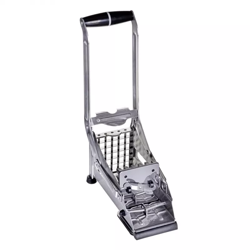 GEFU G-13750 manuaalinen sipsiviipaloija, ruostumaton teräs