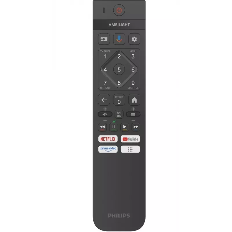 Televisio Philips 65PUS8100/12 65