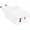 Alcasa PCA-W003W laturi mobiililaitteille valkoinen (PCA-W003W)