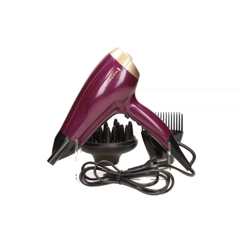 Remington D5219 hiustenkuivaaja 2300 W violetti