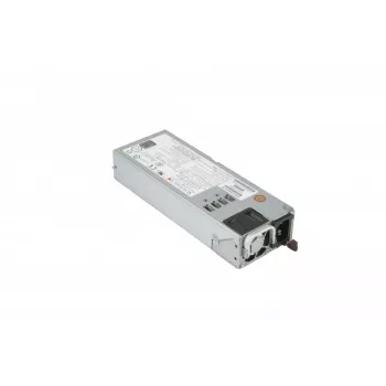 Supermicro - PWS-1K02A-1R - virtalähde (liitäntämoduuli) 80 PLUS Titanium AC 120/230 V 1000 Watt