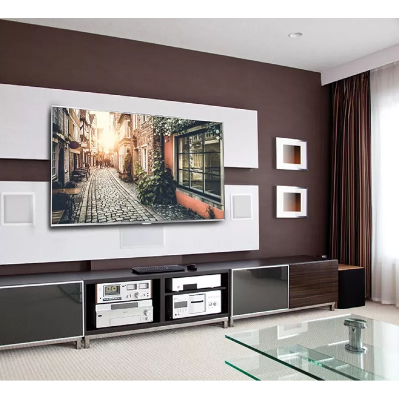 Seinäkiinnike B-Tech XL universaali taulutelevisiolle VESA 900x600
