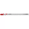 Bosch T 302 H Clean for PVC pistosahanterä, 132 mm, suurin leikkaussyvyys 65 mm, 5 kpl