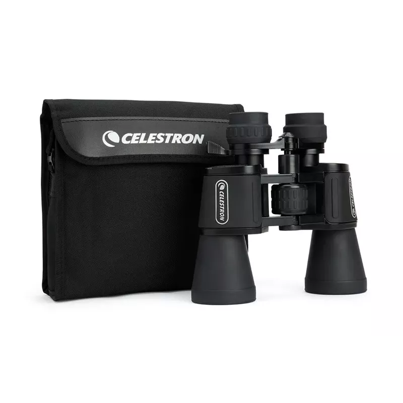 Celestron 71260 kiikari BK-7 Porro musta