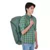 Thule 5175 Roundtrip Bike Duffel -laukku 55L Hazy Green