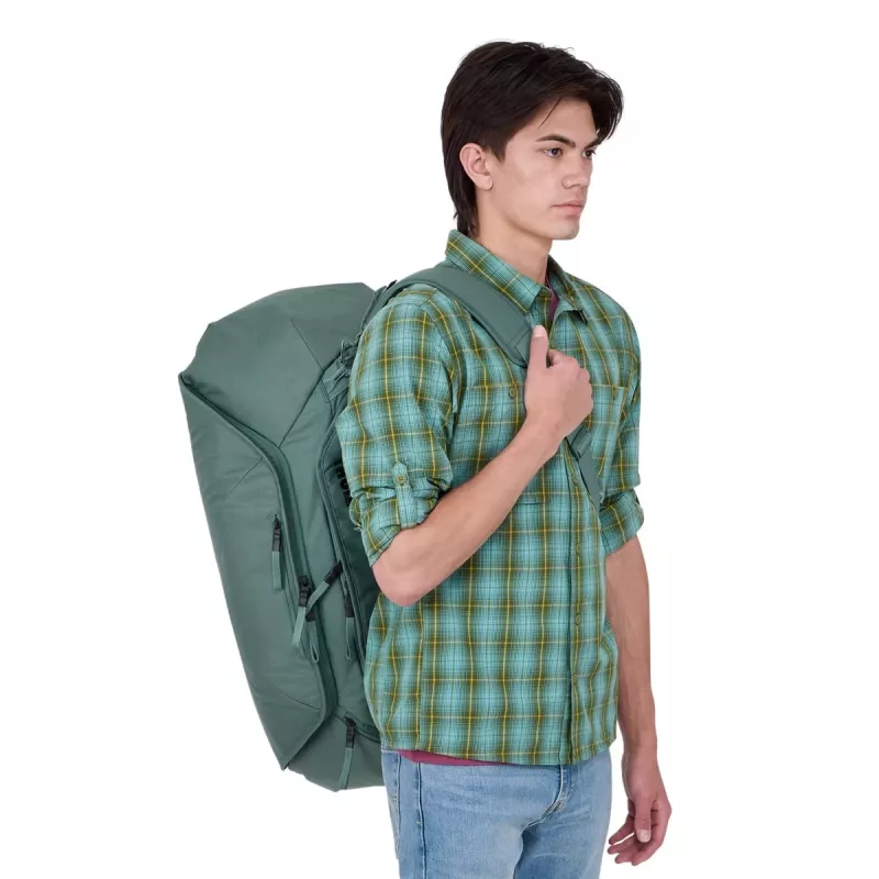 Thule 5175 Roundtrip Bike Duffel -laukku 55L Hazy Green