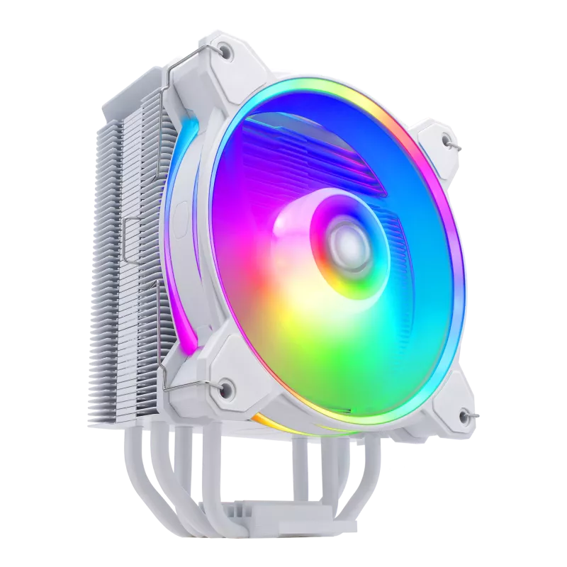 CPU-jäähdytin Hyper 212 Halo AGB valkoinen