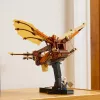 LEGO ICONS 10363 Leonardo da Vincin lentokone