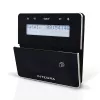 Hälytyskeskus Satel KEYPAD LCD INTEGRA INT-KLFR-B