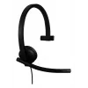 Logitech H570e - kuulokemikrofoni - on-ear - johdollinen - USB-C - sertifioitu Microsoft Teamsille (981-001427)