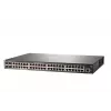 HPE Aruba Networking 2930F 48G PoE+ 4SFP+ kytkin