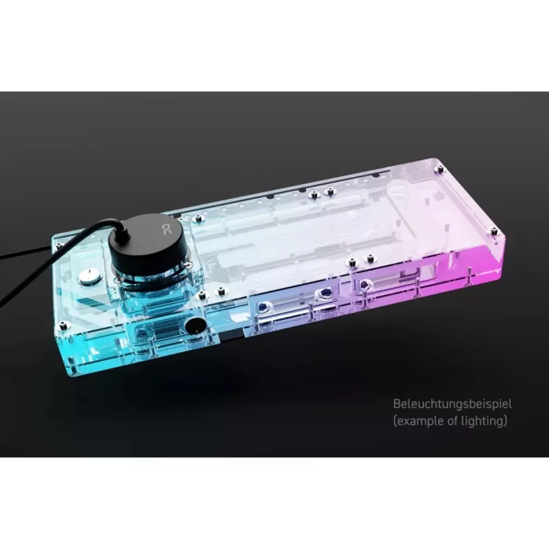Alphacool Core Distro Plate O11 Dynamic Evo/XL vesijäähdytin