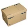 Asiakirjasäilytyslaatikko Elba System Container 100421143 kansikannella