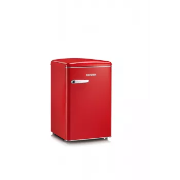 Severin RKS 8830 Retro yhdistelmäjääkaappi 108 L