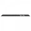 Apple Magic Keyboard yleisnäppäimistö USB + Bluetooth QWERTY US English musta MXK83LB/A