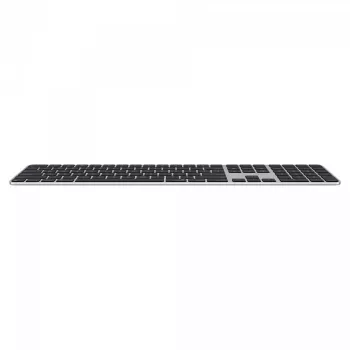 Apple Magic Keyboard yleisnäppäimistö USB + Bluetooth QWERTY US English musta MXK83LB/A