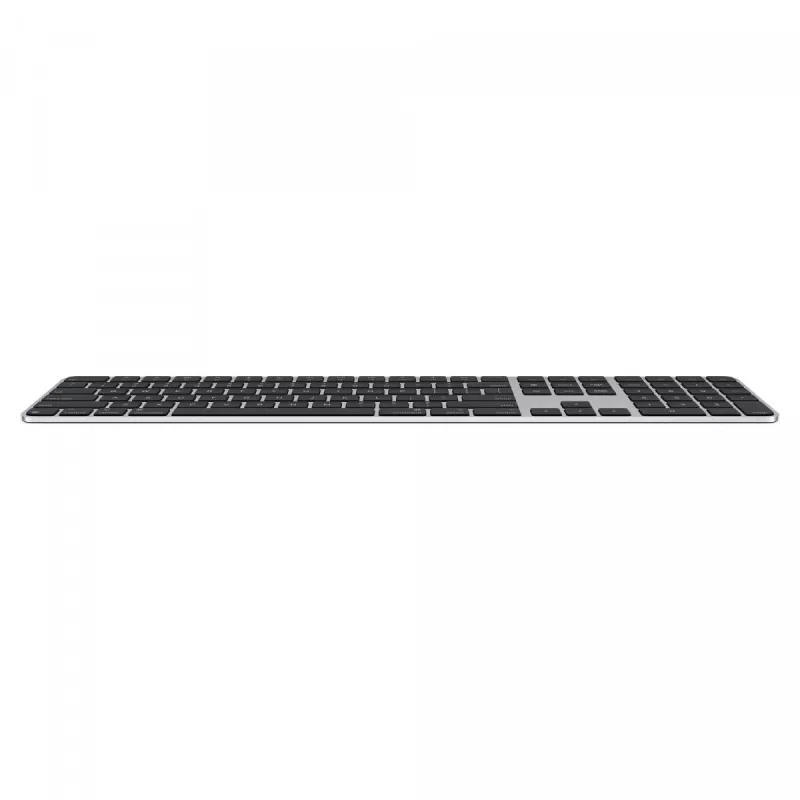 Apple Magic Keyboard yleisnäppäimistö USB + Bluetooth QWERTY US English musta MXK83LB/A