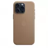 Apple iPhone 15 Pro Max FineWoven-kotelo MagSafe-yhteensopiva – taupe