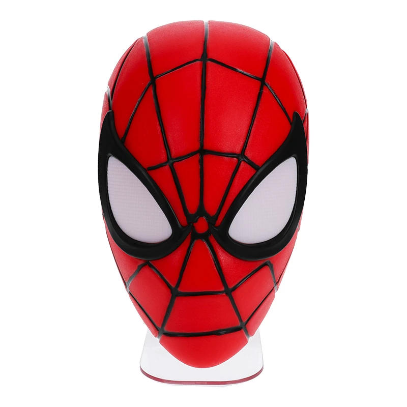 Pöytävalaisin Paladone Spiderman Mask Light