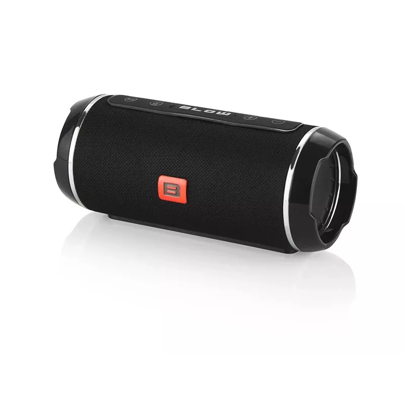 BLOW BT460 stereo kannettava kaiutin musta, hopea 10 W