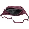 DEUTER Belt I vyölaukku — polyamidi ripstop, 1,5 L, 230×70 mm, punainen