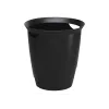 Durable TREND paperikori, 16 l, musta