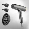 BaByliss Falco BAB8550E ammattimainen hiustenkuivaaja 2000 W musta
