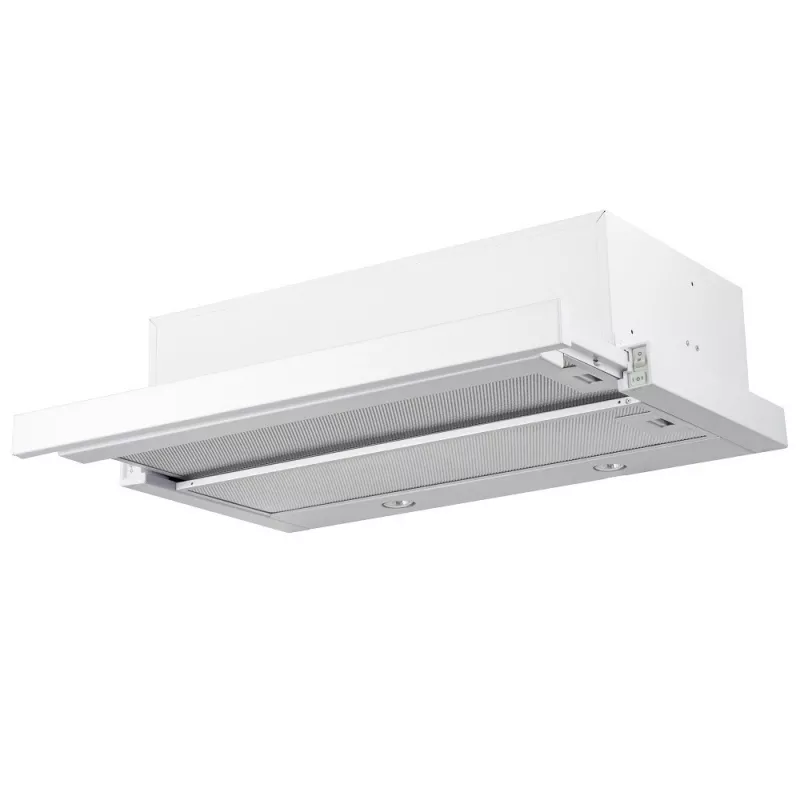 Teleskooppikupu WK7 Light Eco RK50 valkoinen