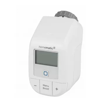 Homematic IP patteritermostaatti basic 6 kpl:n sarja