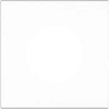 Kindermann Konnect flex 45 click Neutrik D-size - etukansi - valkoinen, RAL 9003 (7464412020)