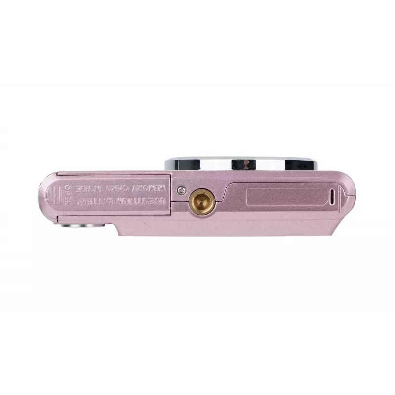 Kompaktikamera AgfaPhoto DC5500 24 MP CMOS 5600 x 4200 pikseliä pinkki