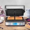 Vohvelirauta Gastroback Advanced Control 2