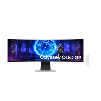 Näyttö Samsung Odyssey G9 OLED 49
