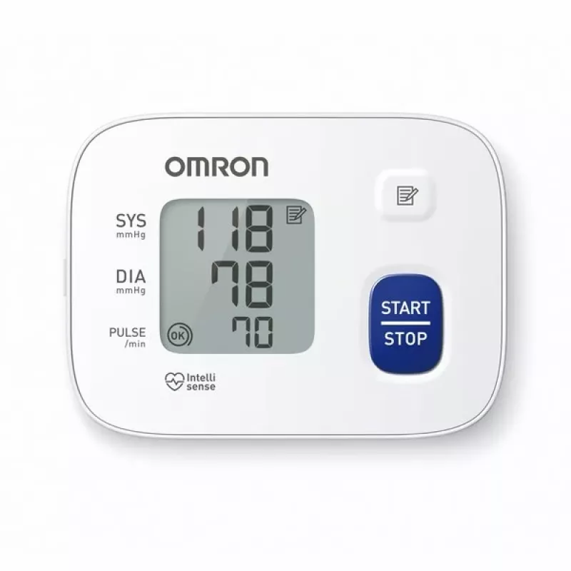 Omron RS1 ranneverenpainemittari