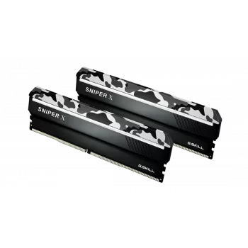 Työpöytämuisti G.SKILL Sniper X 32 GB (2x16 GB) DDR4 3200 MHz CL16 288-pin DIMM